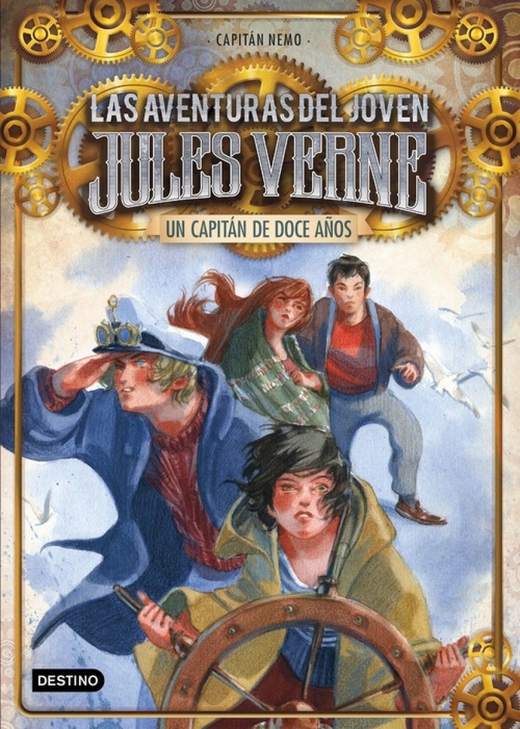 Un capitán de doce años