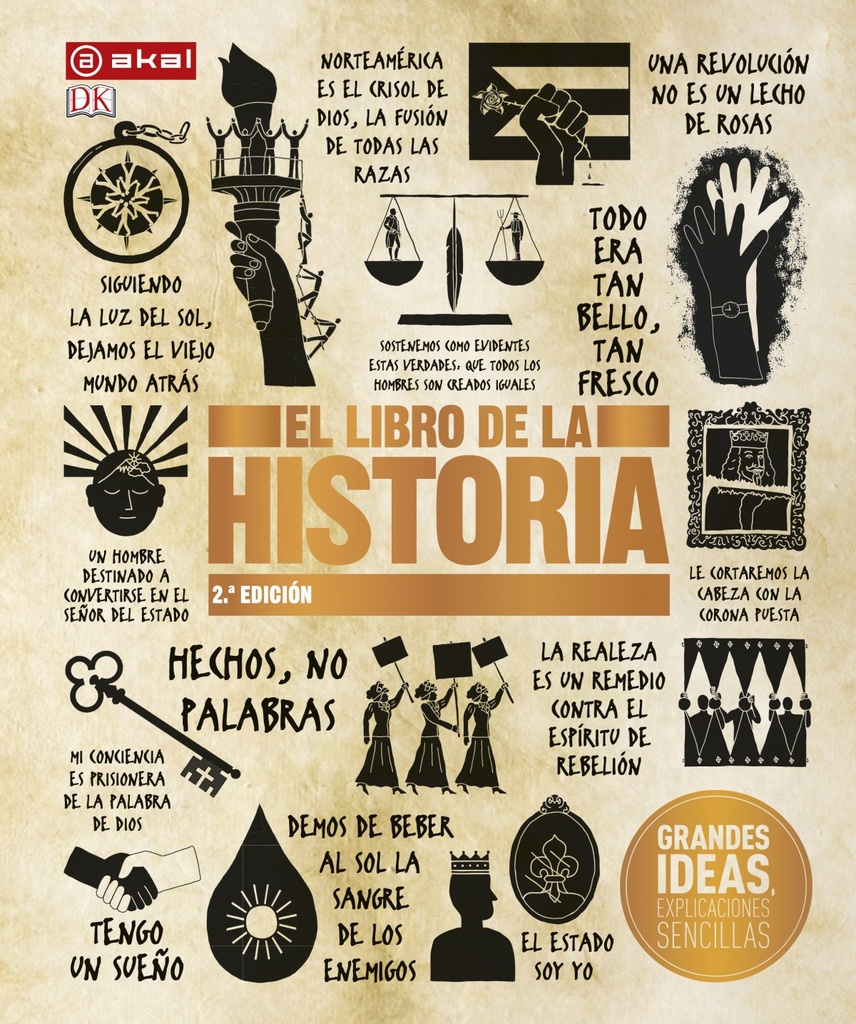 EL LIBRO DE LA HISTORIA