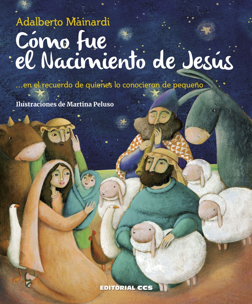 COMO FUE EL NACIMIENTO DE JESUS