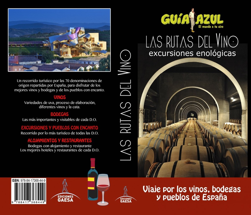 LAS RUTAS DEL VINO 2018