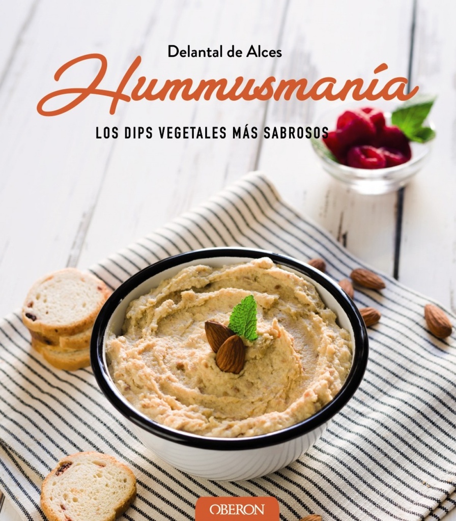 HUMMUSMANÍA