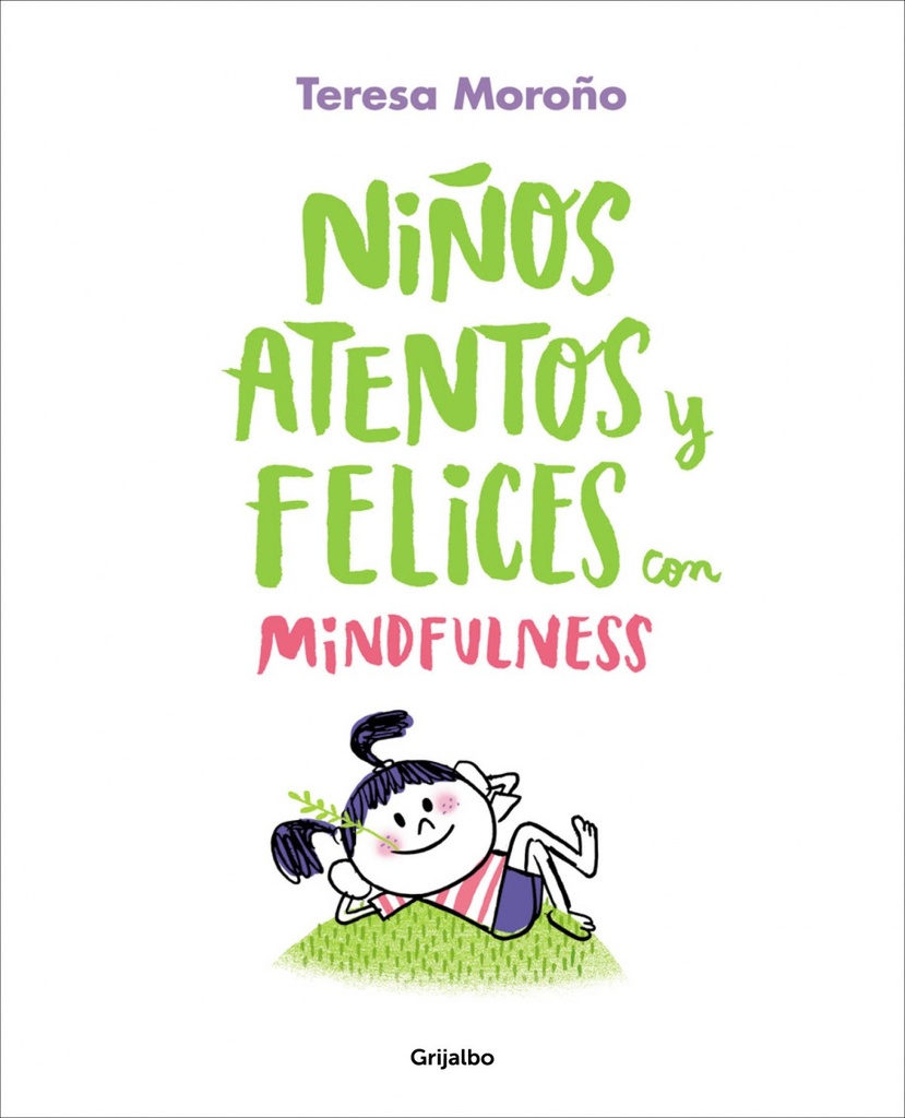 NIÑOS ATENTOS Y FELICES CON MINDFULNESS