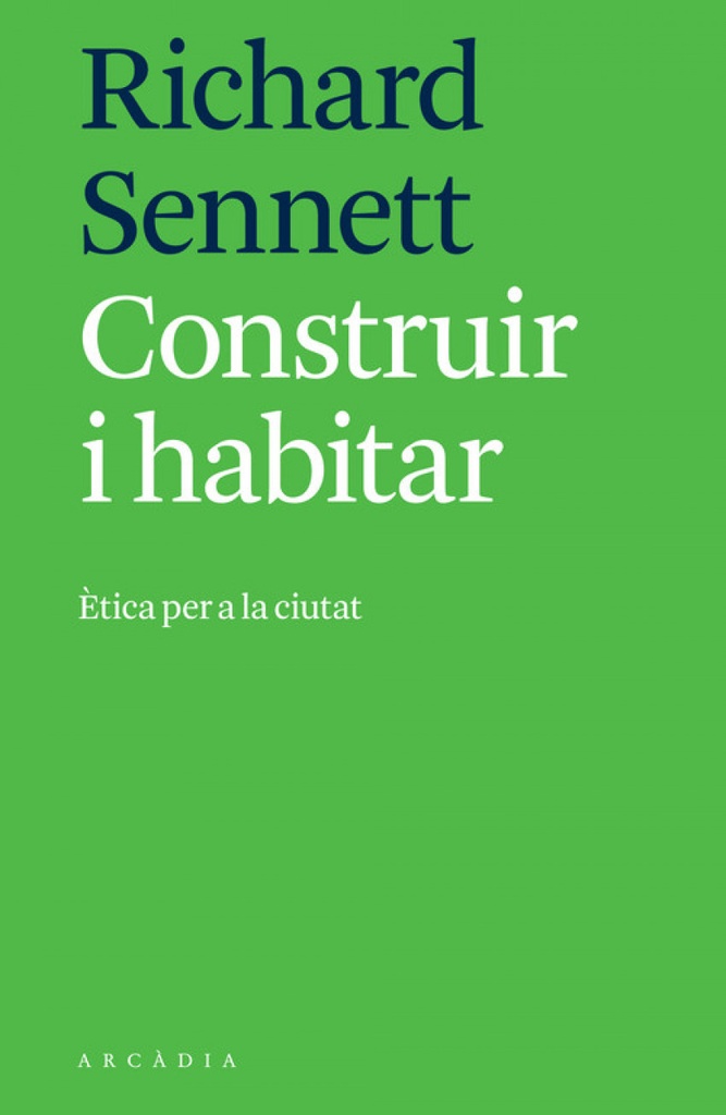 CONSTRUIR I HABITAR