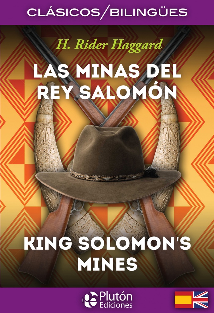 LAS MINAS DEL REY SALOMON/KING SOLOMON´S MINES