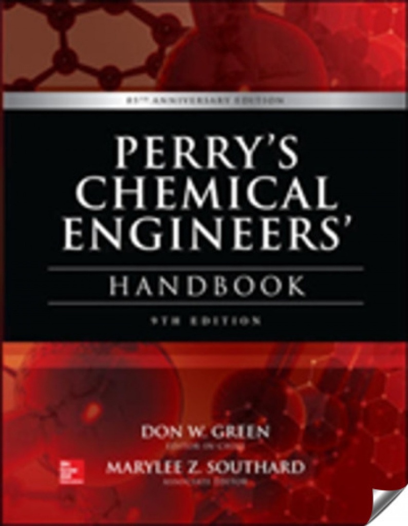 PERRY´S CHEMICAL ENGENIERRS´HANDBOOK