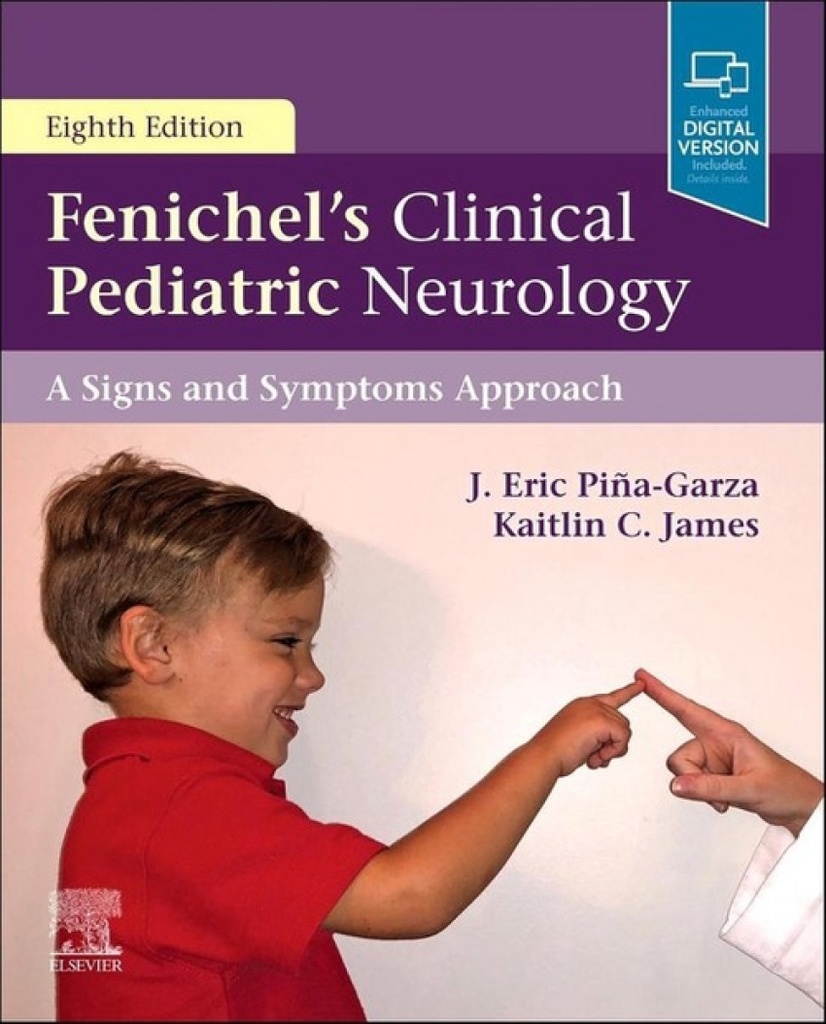 FENICHEL´S CLINICAL PEDIATRIC NEUROLOGY