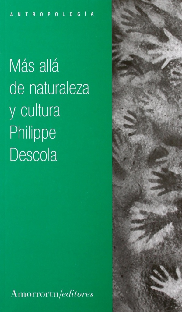 MAS ALLA DE NATURALEZA Y CULTURA