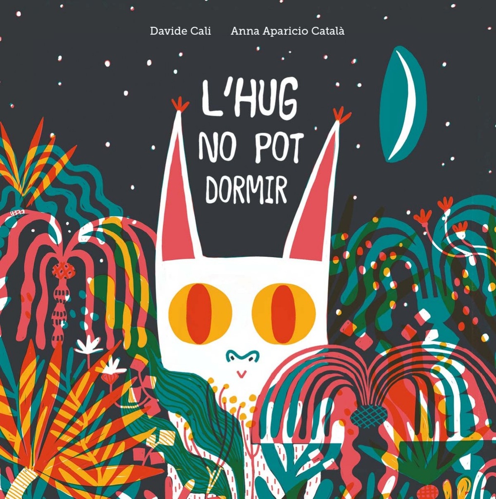 L´Hug no pot dormir