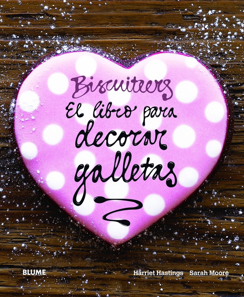 Biscuiteers. El libro para decorar galletas