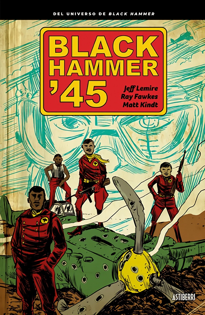 Black Hammer ´45