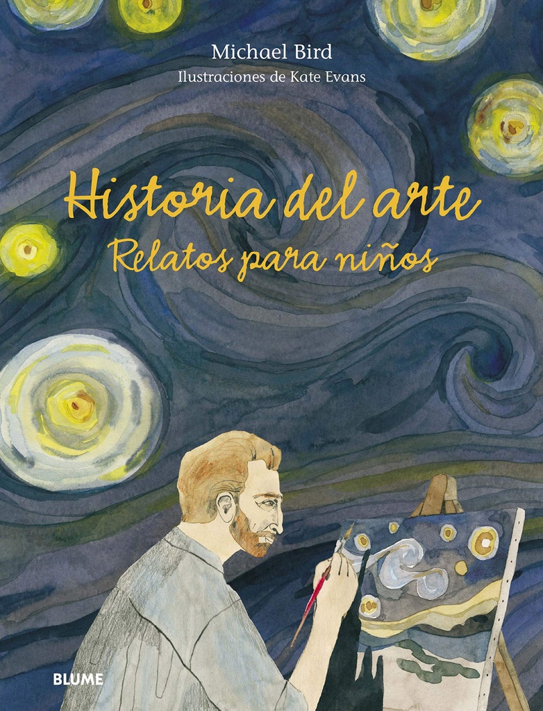 Historia del arte. Relatos para niños