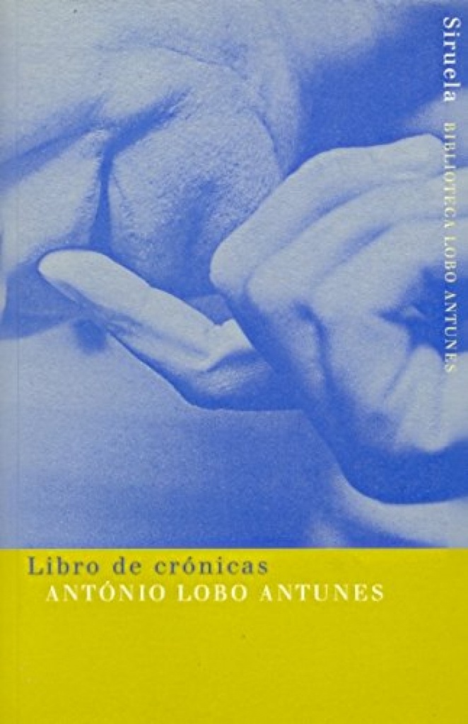 Libro de crónicas