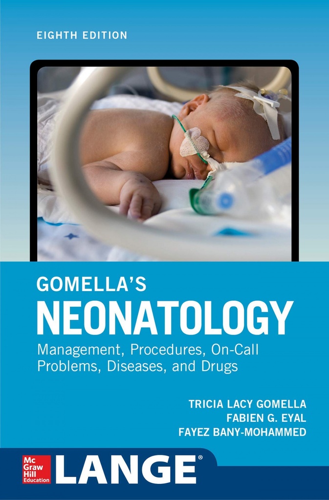 Gomella´s neonatology