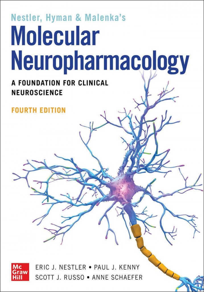 Molecular neuropharmacology:a foundation for clinical