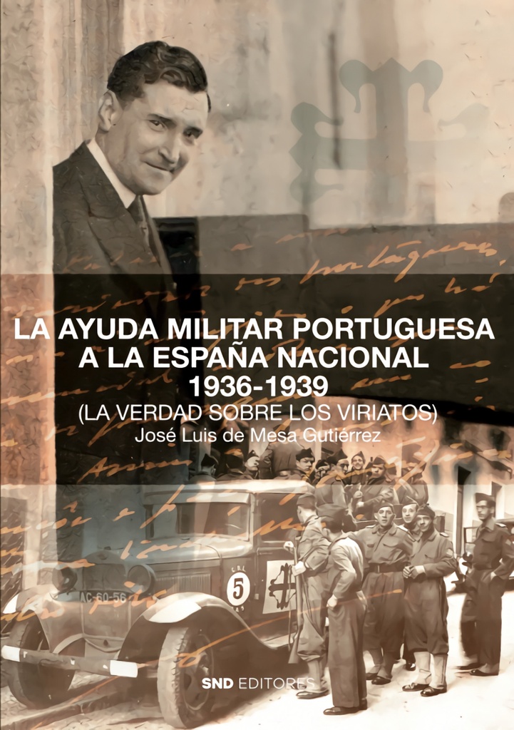 La ayuda militar portuguesa a la España nacional 1936-1939