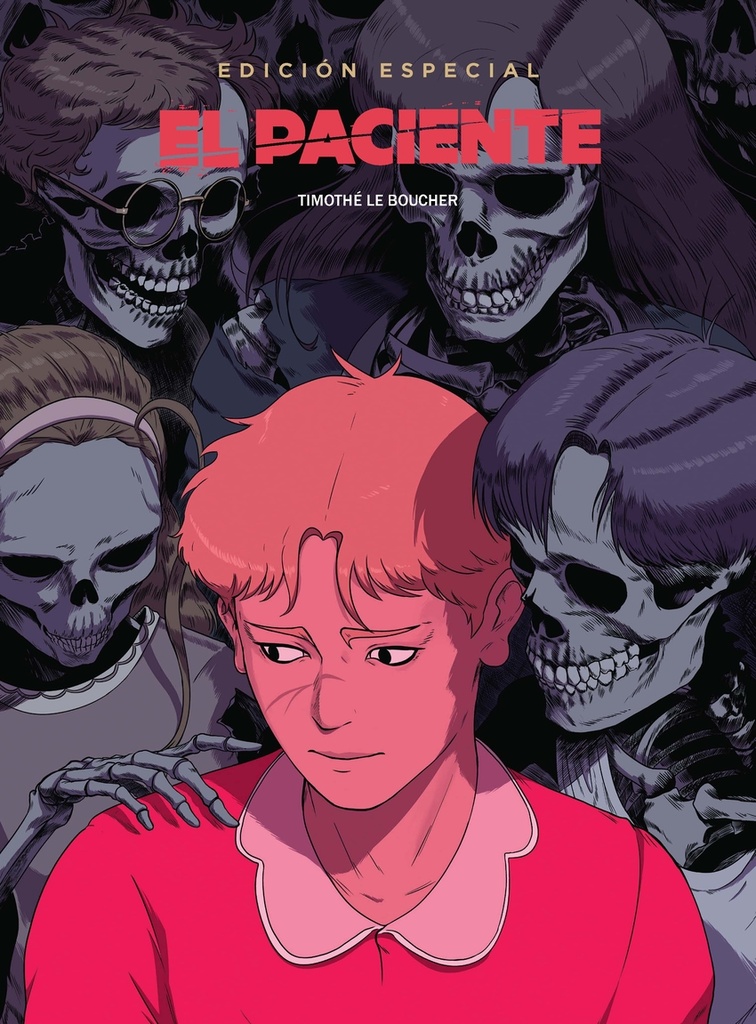 El Paciente (Edición especial)