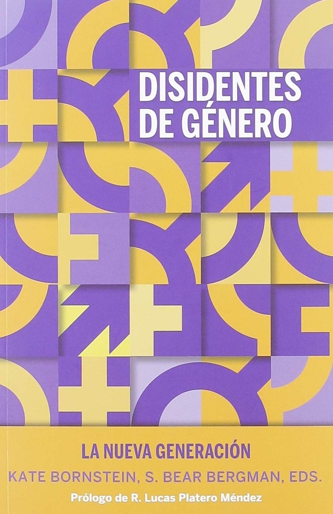 Disidentes de género