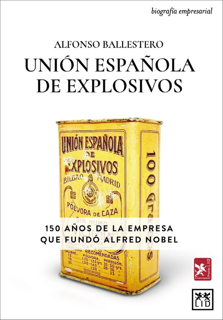 Unión Española de Explosivos