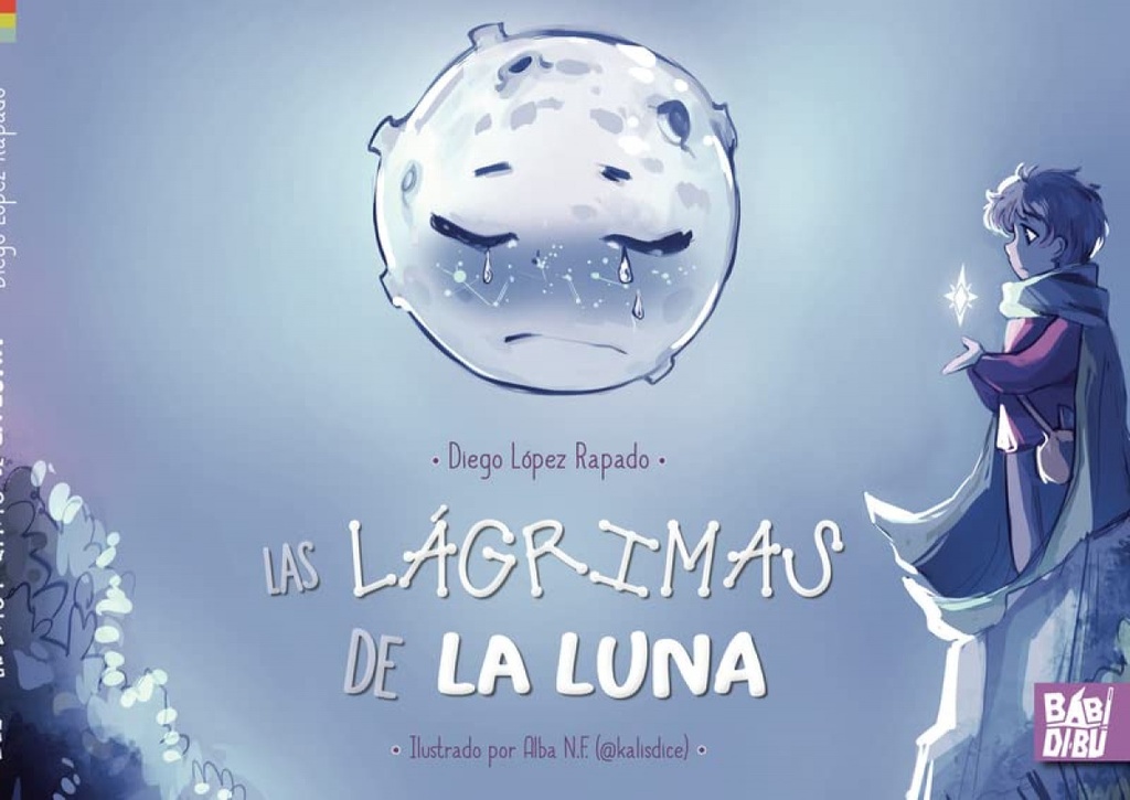 Las lágrimas de la luna