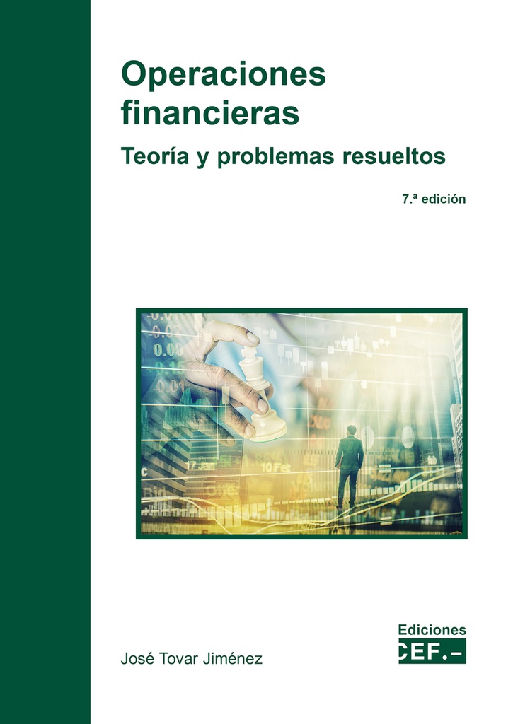 Operaciones financieras. Teoría y problemas resueltos