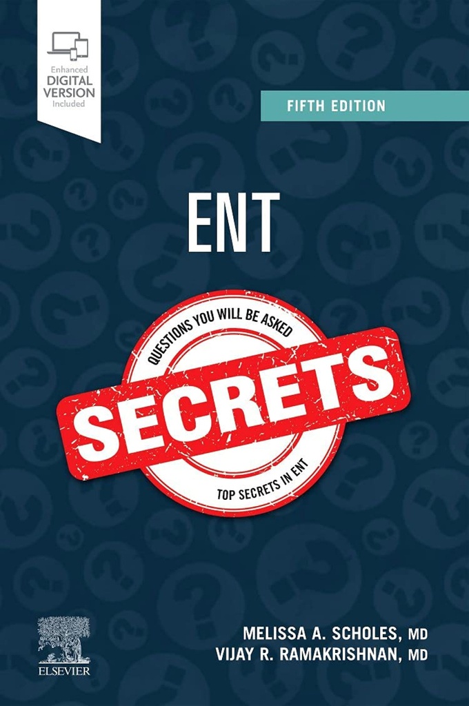 Ent secrets