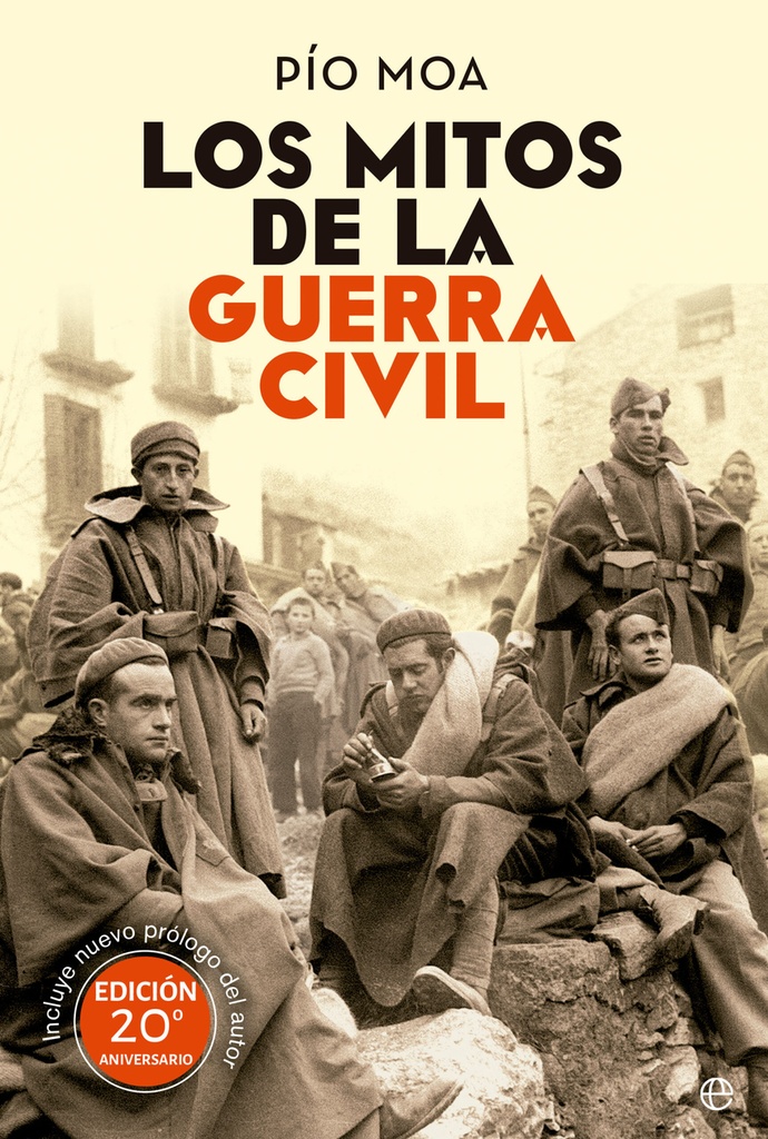 Los mitos de la Guerra Civil