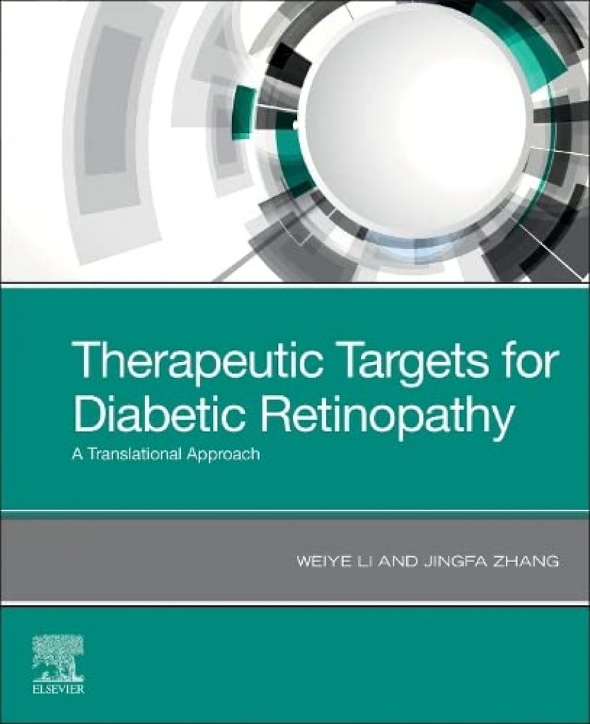 Therapeutic targets for diabetic retinopathy