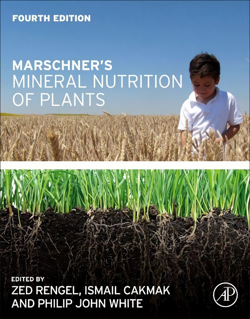 MARSCHNER´S MINERAL NUTRITION OF PLANTS 4TH.EDITION