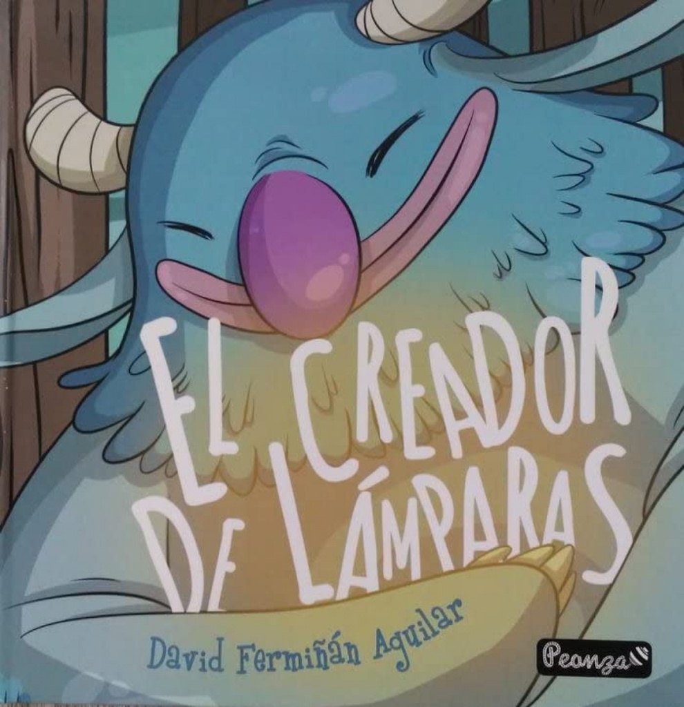 EL CREADOR DE LÁMPARAS