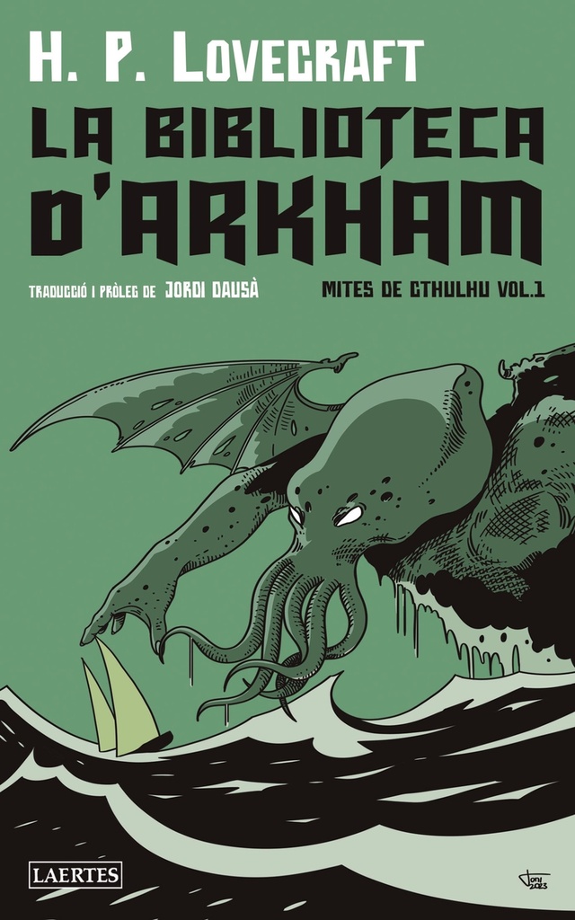 La biblioteca d´Arkaham