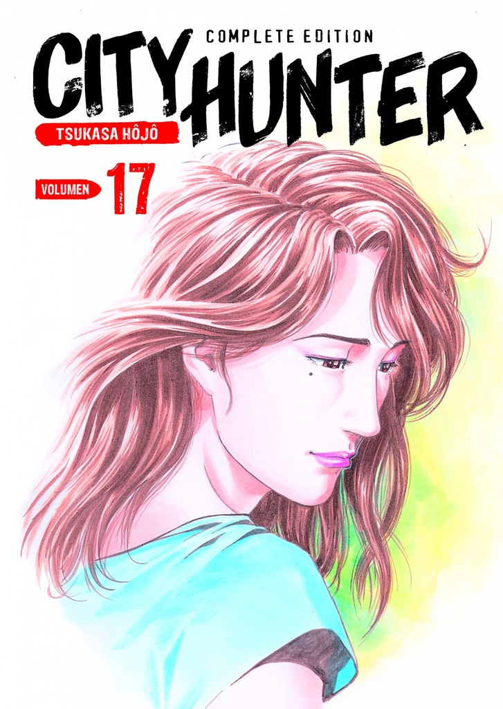 CITY HUNTER 17