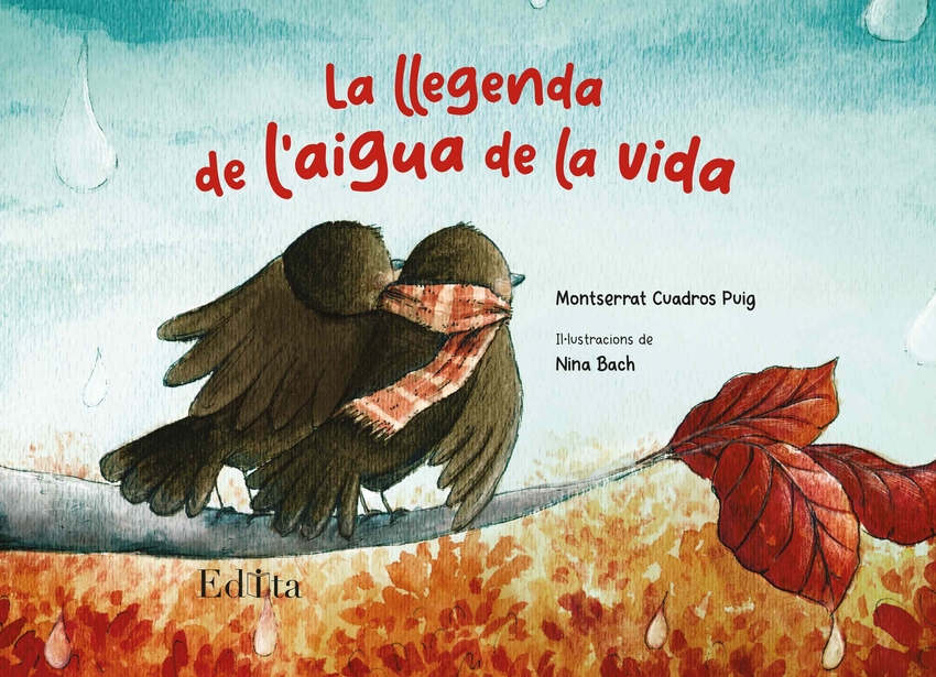 La llegenda de l´aigua de la vida