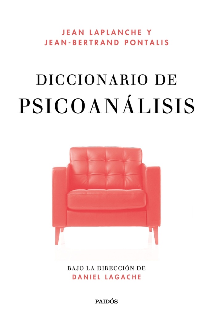 Diccionario de psicoanálisis