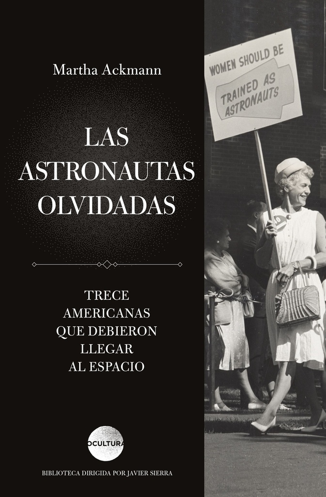 Las astronautas olvidadas