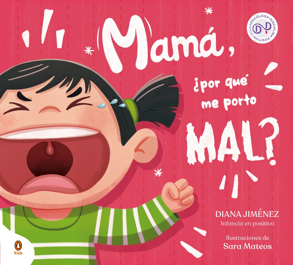 Mamá, ¿por qué me porto mal?