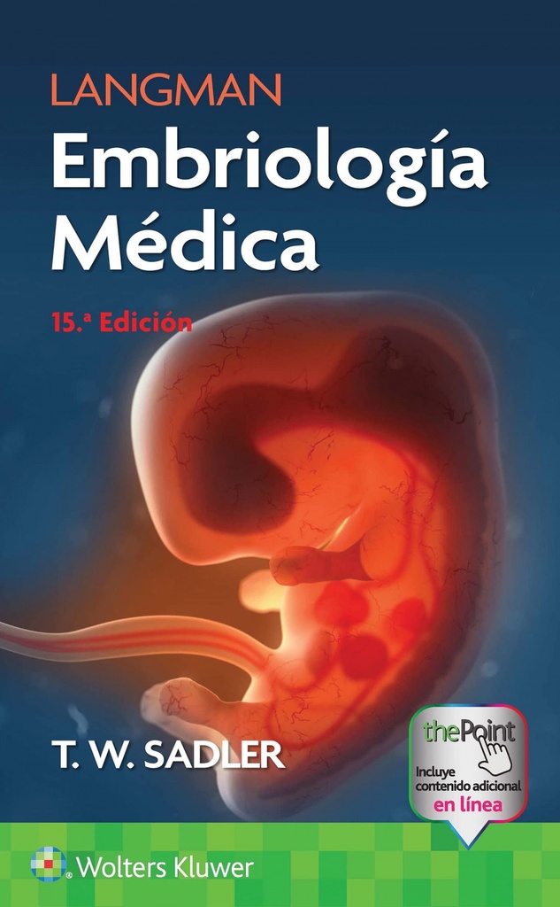 Langman - Embriología médica (15ª edición)