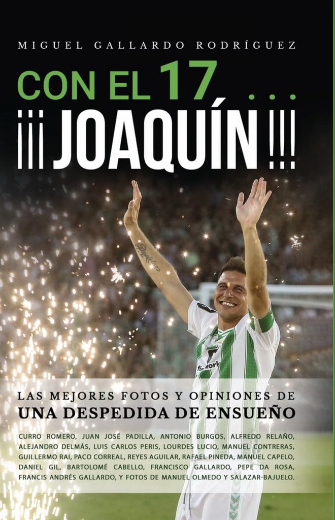 CON EL 17...¡¡¡JOAQUÍN!!!