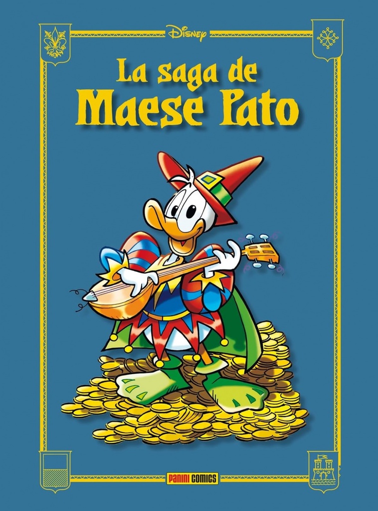 DISNEY LIMITED : LA SAGA DE MAESE PATO