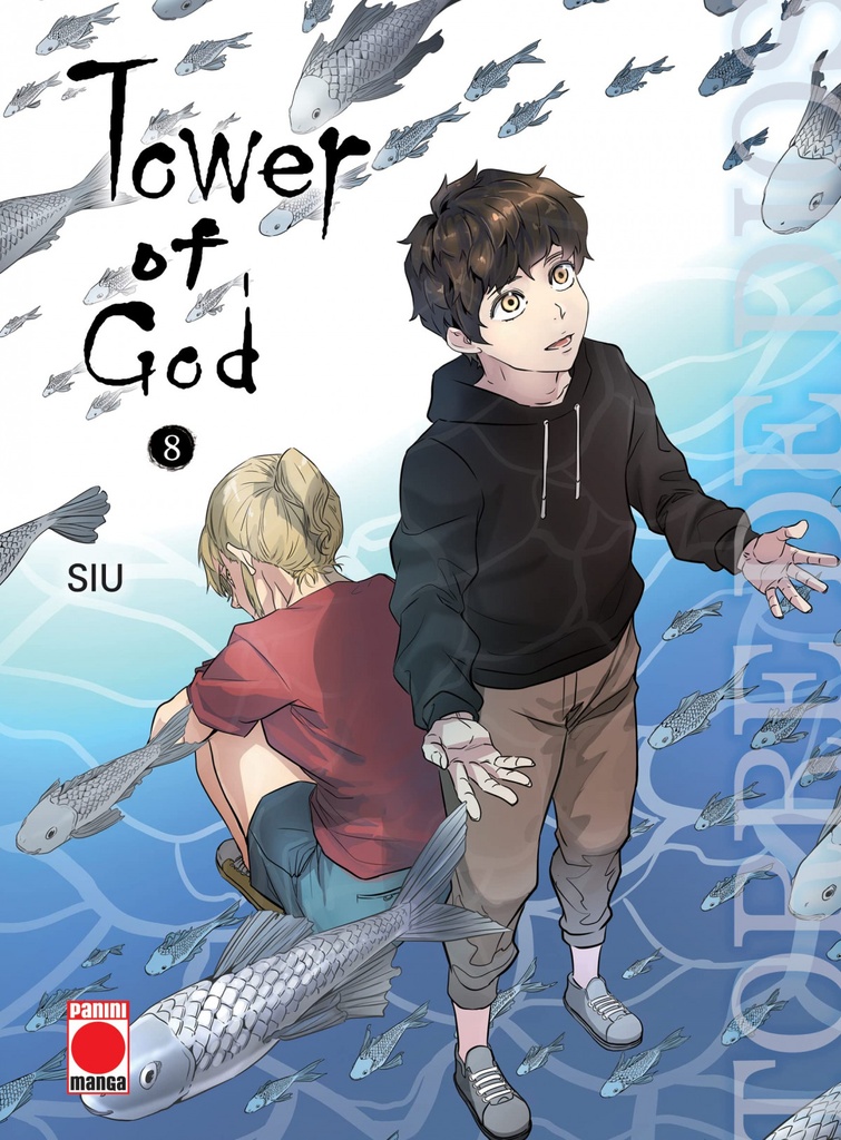 Tower of god n.8