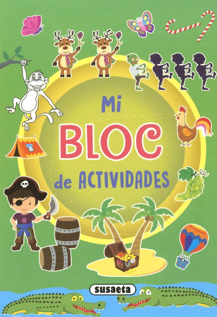 Mi bloc de actividades