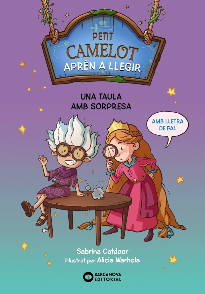 Petit Camelot: Una taula amb sorpresa