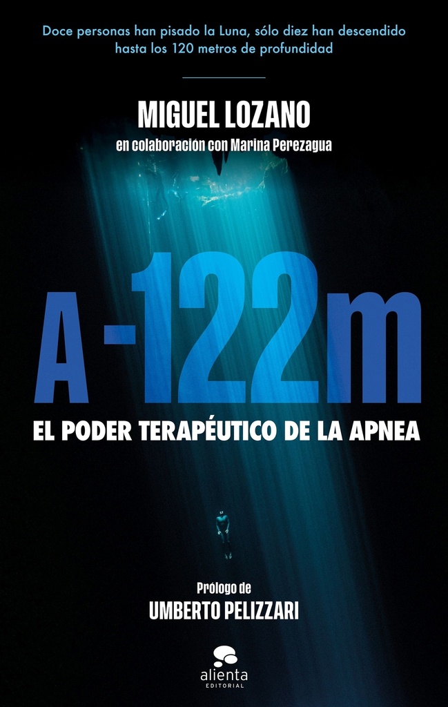 A -122 metros