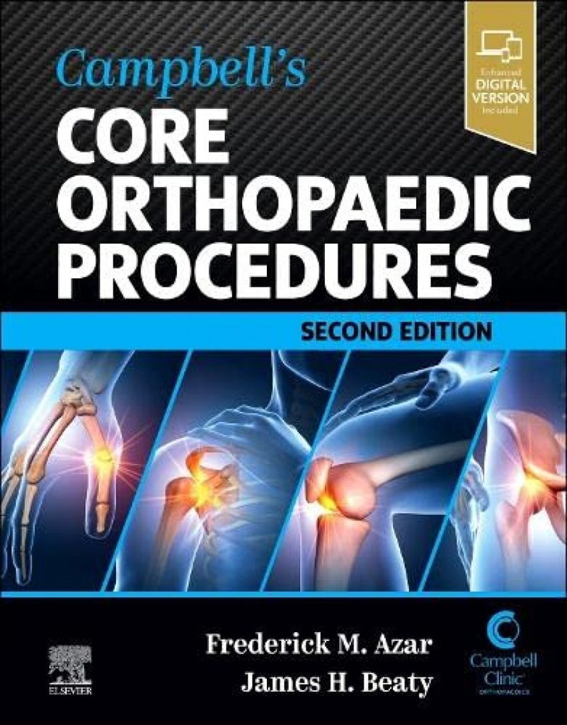 Campbell´s core orthopaedic procedures