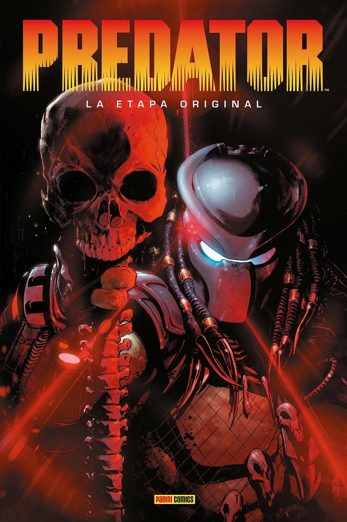 MARVEL OMNIBUS. PREDATOR: LA ETAPA ORIGINAL 01