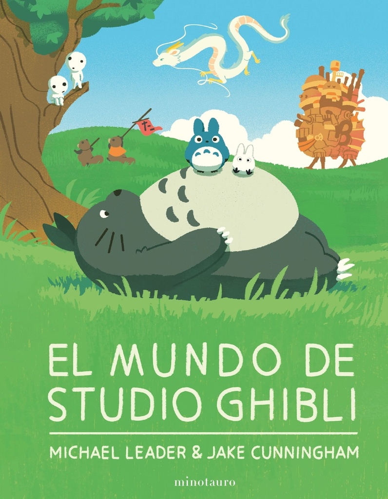 El mundo de Studio Ghibli