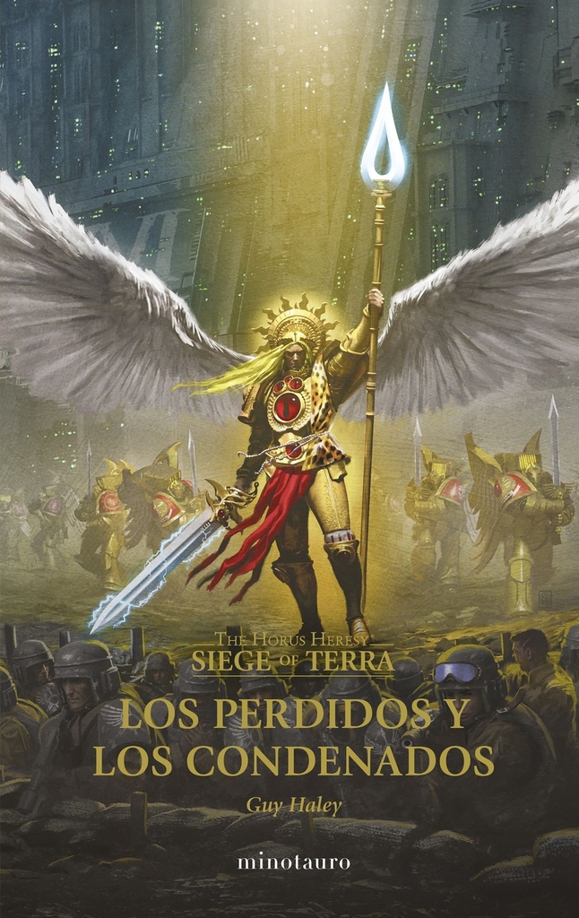 The Horus Heresy: Siege of Terra nº 02 Los perdidos y los condenados