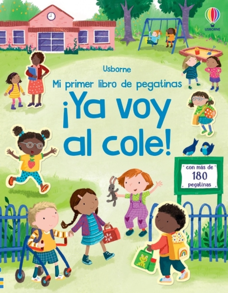 ¡YA VOY AL COLE!