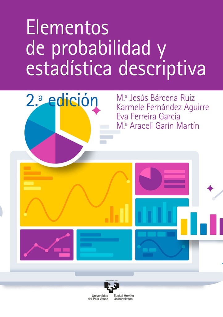 Elementos de probabilidad y estadística descriptiva