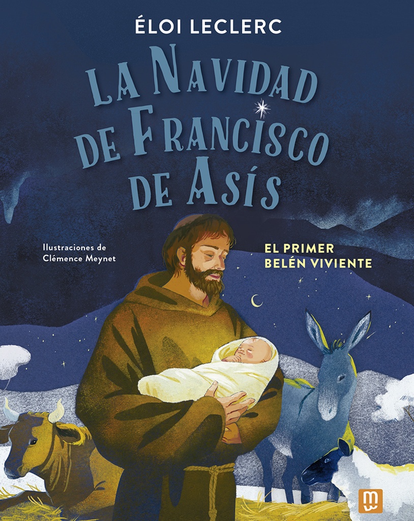 La Navidad de Francisco de Asís