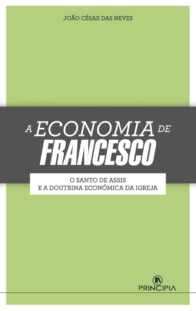 A ECONOMIA DE FRANCESCO